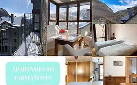 Apartamento Tarmañones Vistas a la montaña
